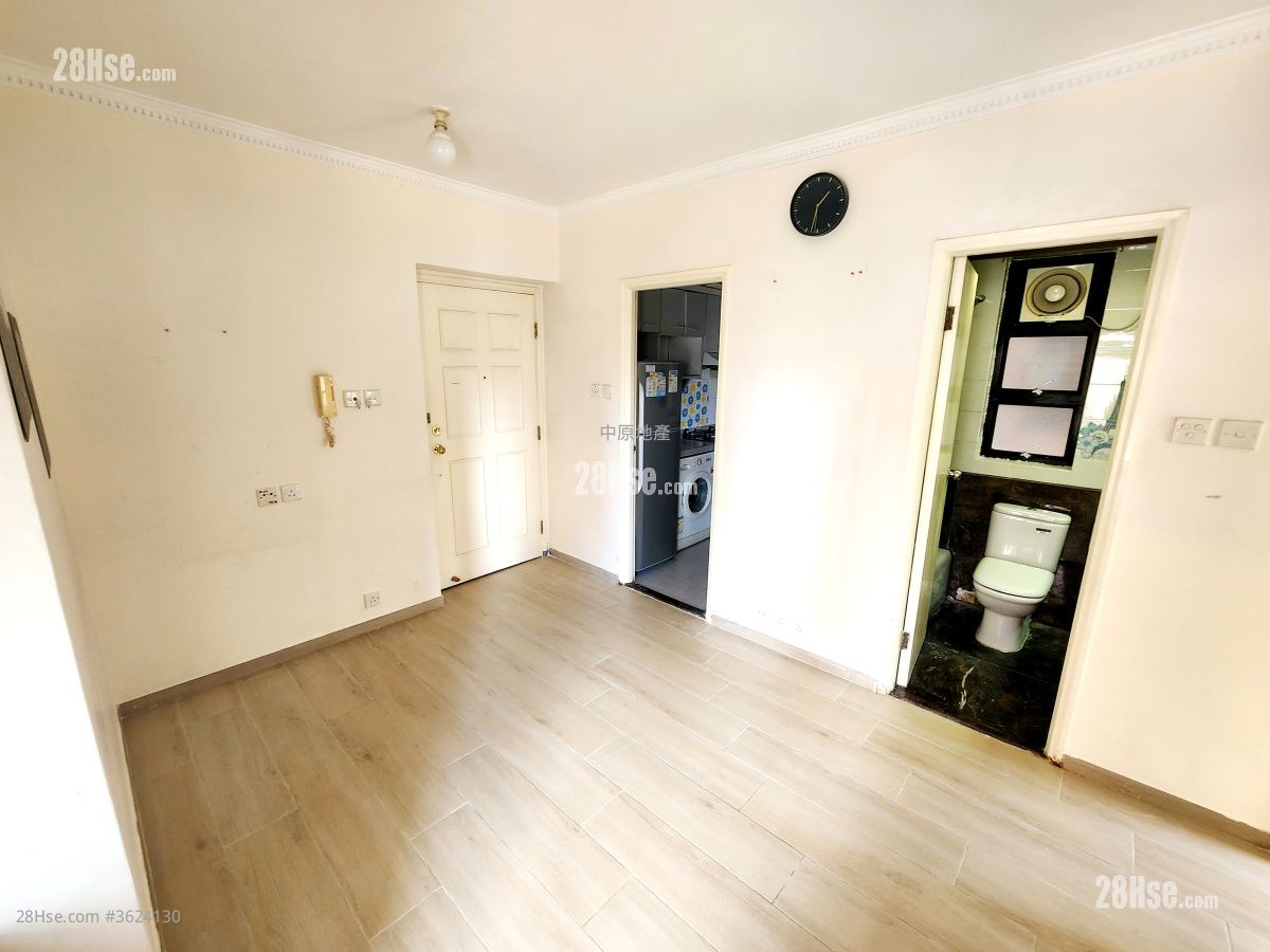 新港城 售盘 2 房 , 1 浴室 338 平方尺 ( 31.4 平方米 ) 新港城 售盘 2 房 , 1 浴室 338 平方尺 ( 31.4 平方米 )