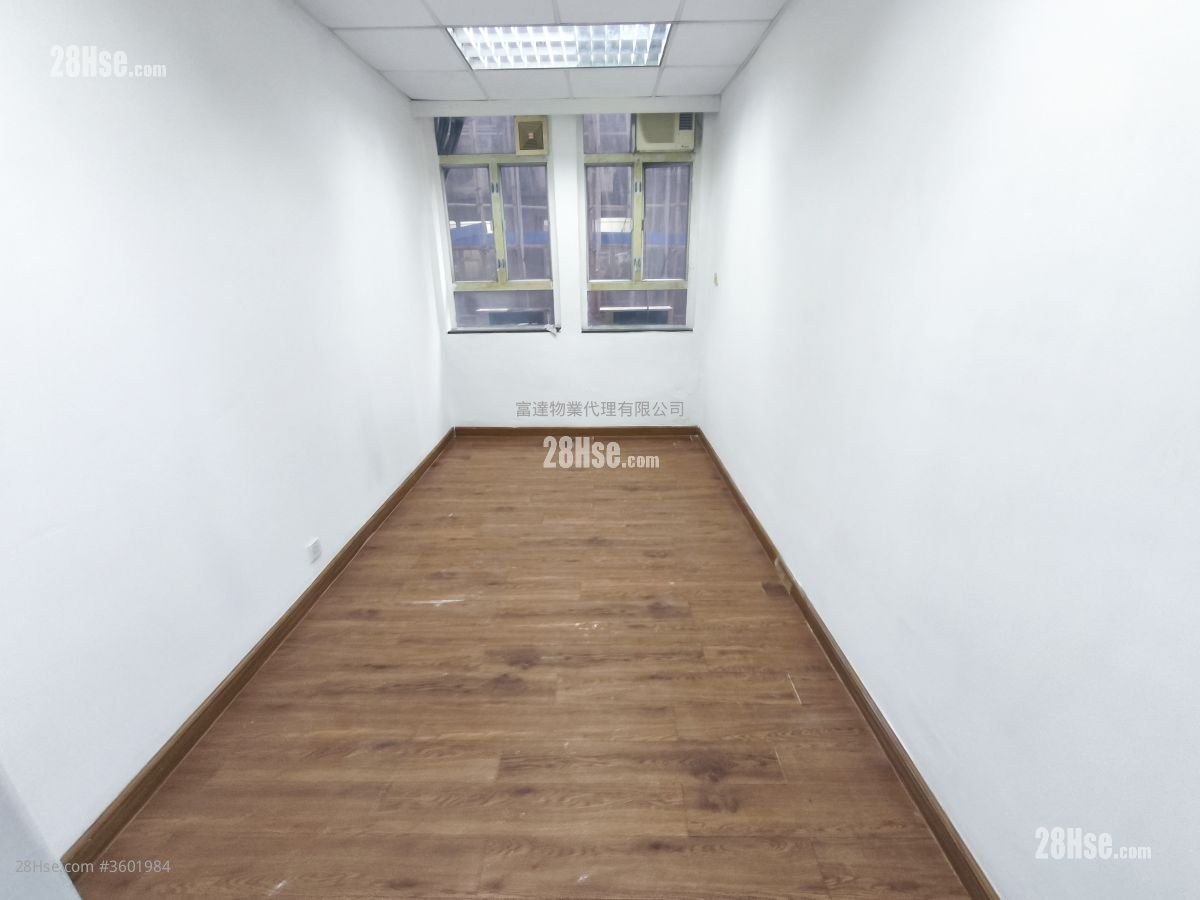 景云工厂大厦 租盘