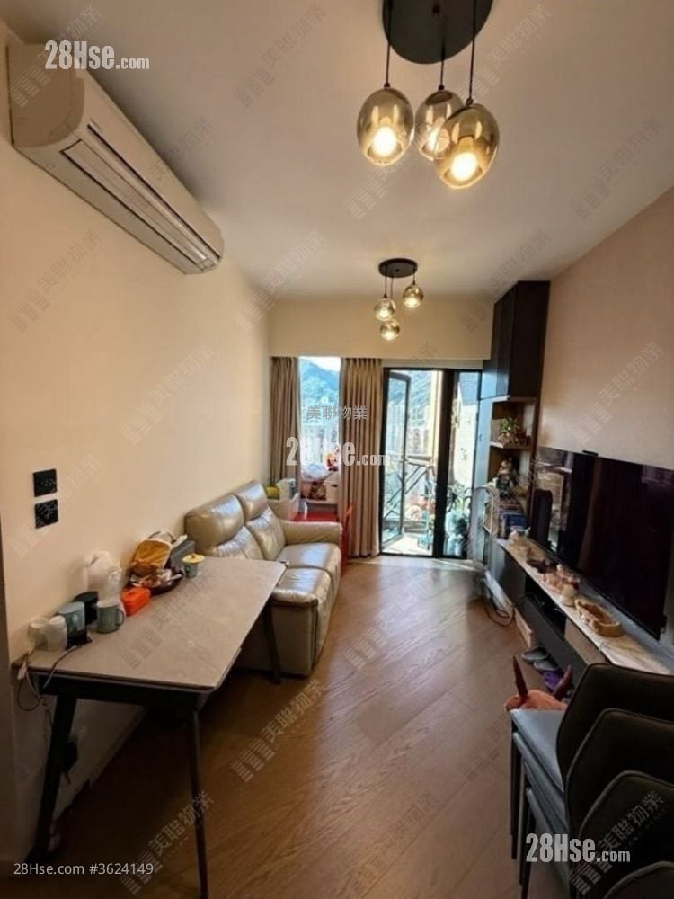 柏傲庄 售盘 2 房 464 平方尺 ( 43.1 平方米 ) 柏傲庄 售盘 2 房 464 平方尺 ( 43.1 平方米 )