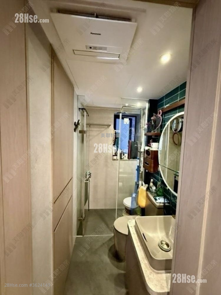 柏傲庄 售盘 2 房 464 平方尺 ( 43.1 平方米 ) 柏傲庄 售盘 2 房 464 平方尺 ( 43.1 平方米 )