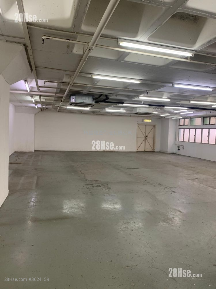 葵顺工业中心 租盘 葵顺工业中心 租盘