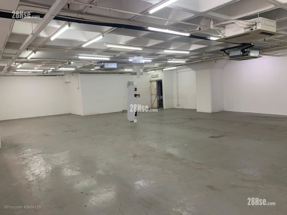 葵顺工业中心 租盘 葵顺工业中心 租盘