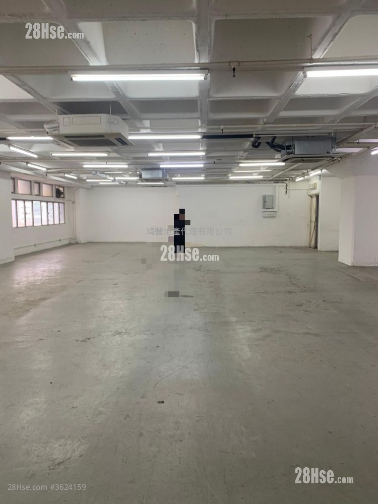 葵顺工业中心 租盘 葵顺工业中心 租盘