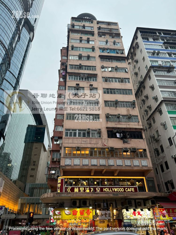 安美大厦 售盘 2 房 , 1 浴室 405 平方尺 ( 37.6 平方米 )