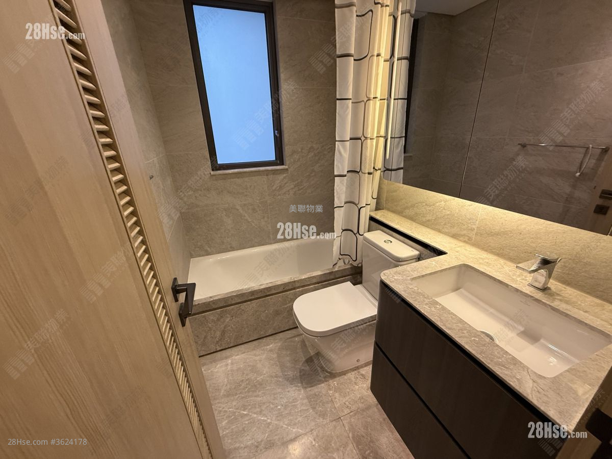 星凯堤岸 售盘 2 房 543 平方尺 ( 50.4 平方米 ) 星凯堤岸 售盘 2 房 543 平方尺 ( 50.4 平方米 )