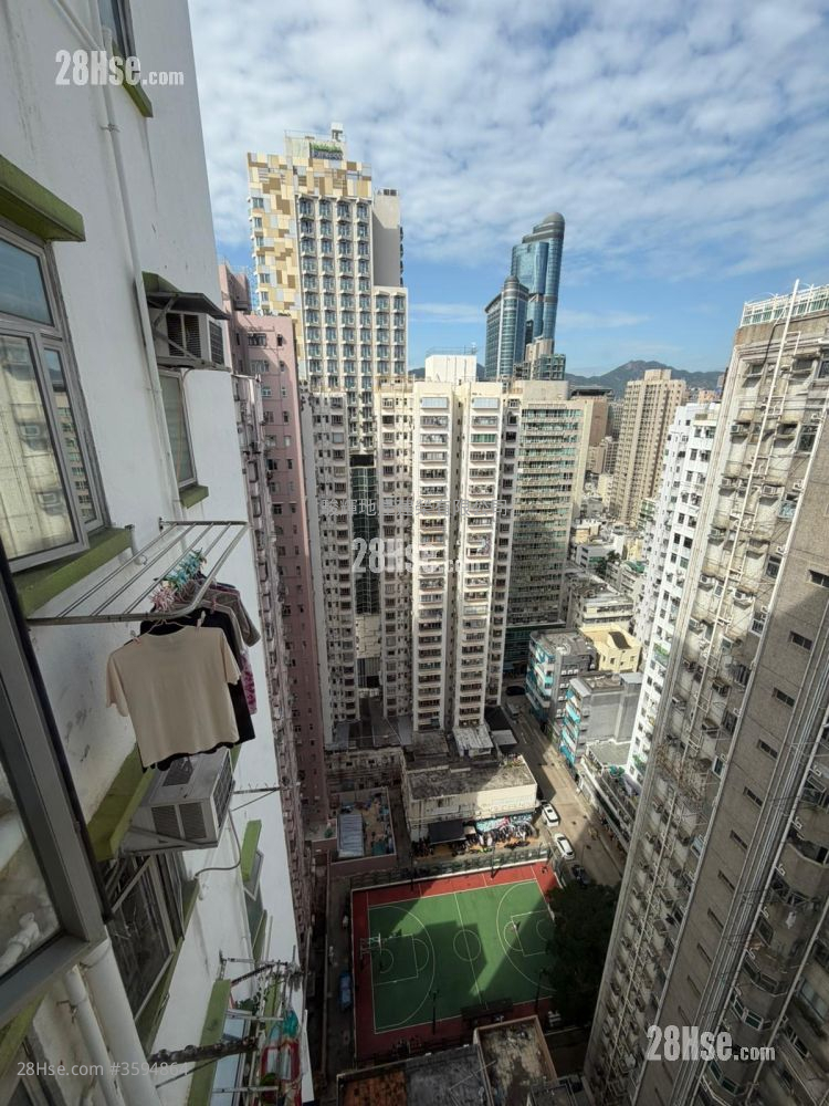 顺利大厦 售盘 3 房 , 1 浴室 443 平方尺 ( 41.2 平方米 )