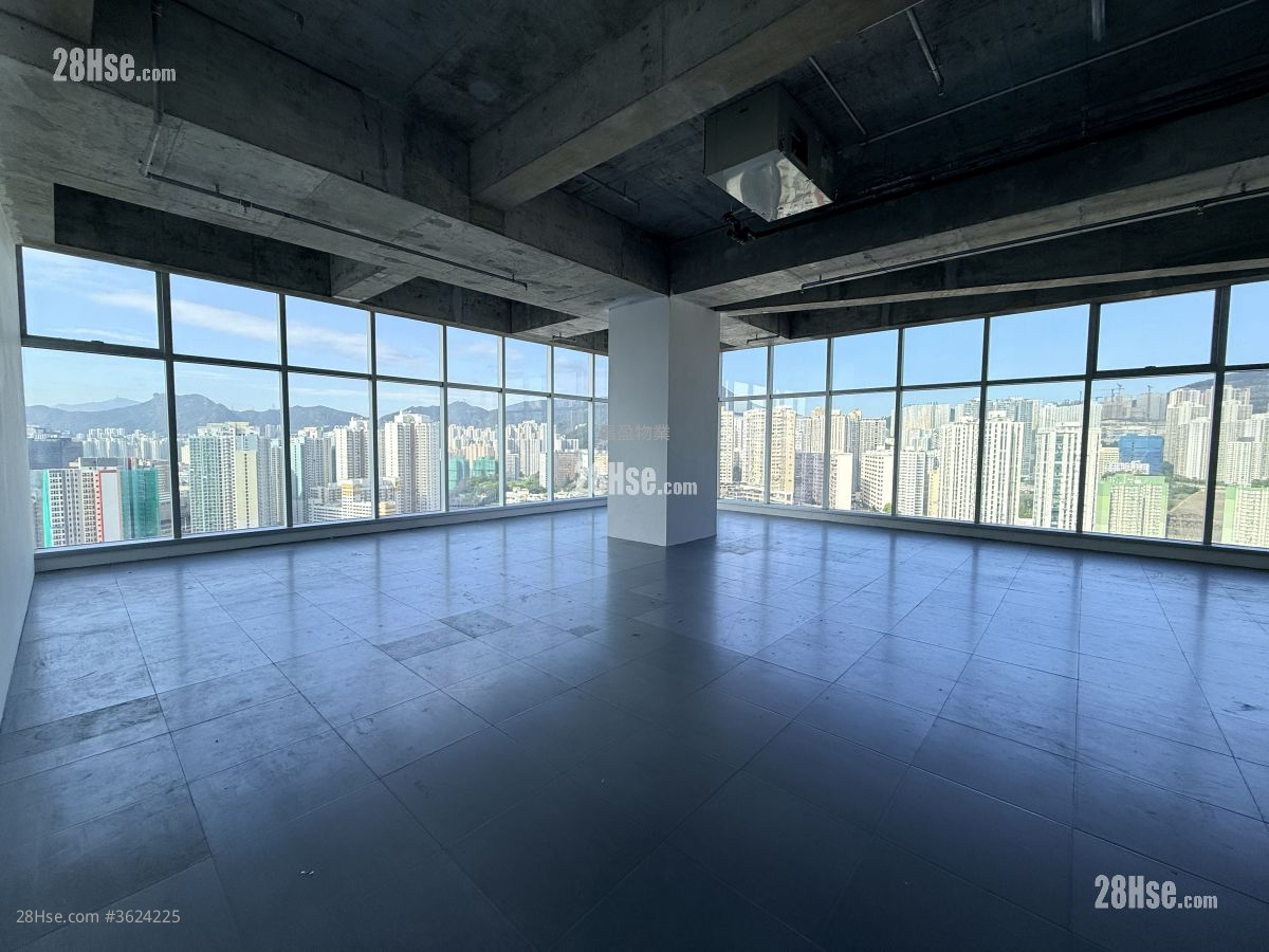 波顿科创中心 租盘 开放式间隔