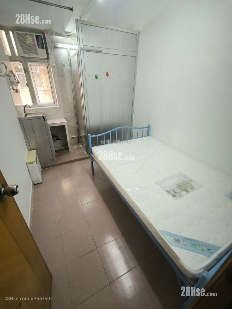 Yin Hing Building Rental 100 ft² ( 9.3 m² )