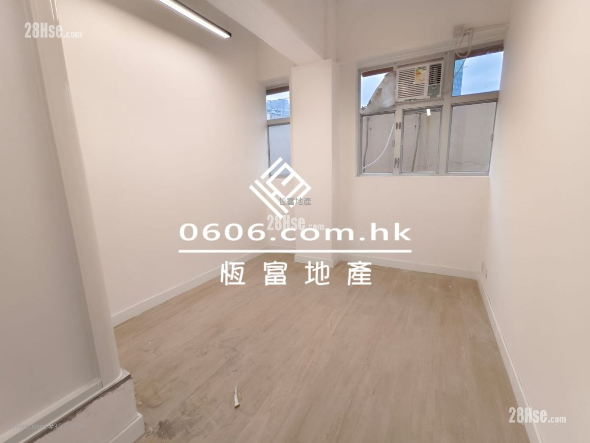 贵丰工业大厦 租盘