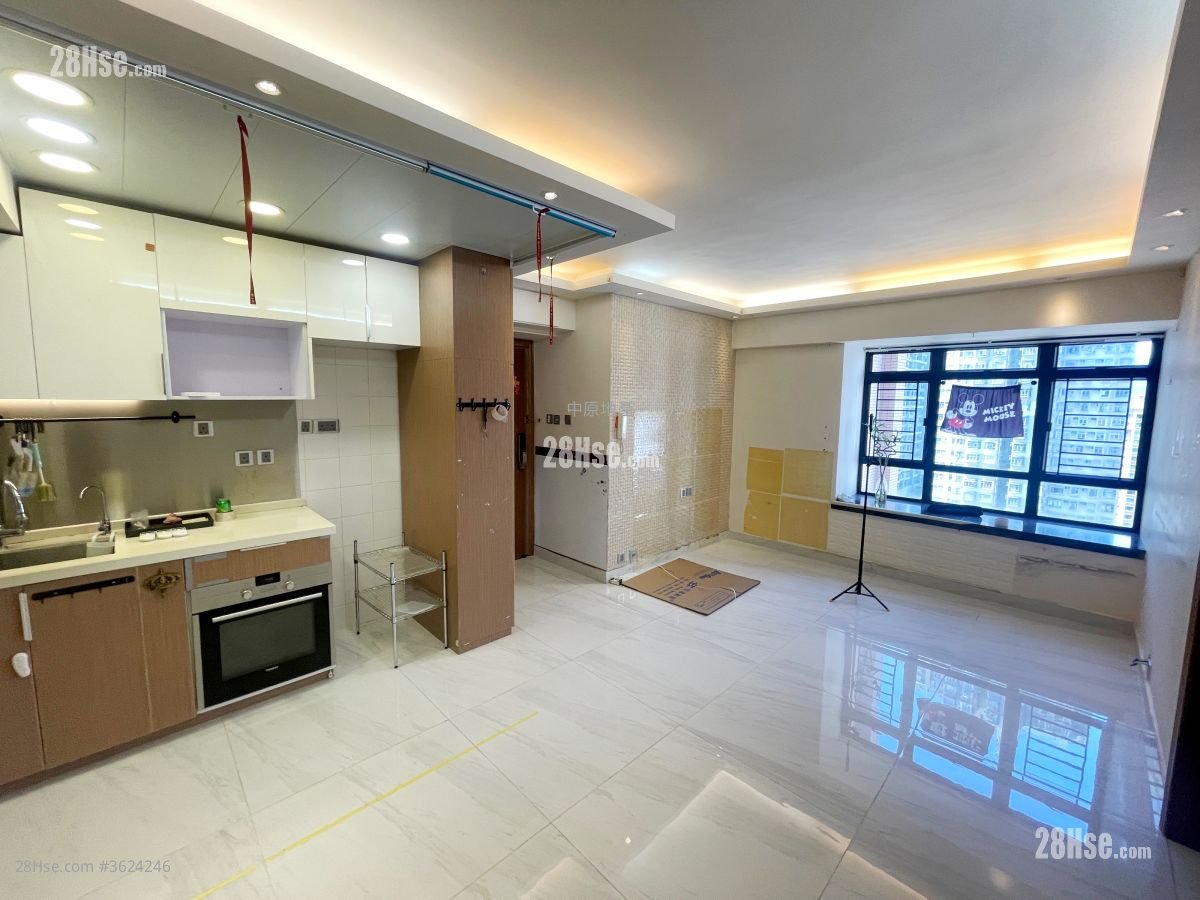 新港城 售盘 3 房 , 2 浴室 618 平方尺 ( 57.4 平方米 ) 新港城 售盘 3 房 , 2 浴室 618 平方尺 ( 57.4 平方米 )