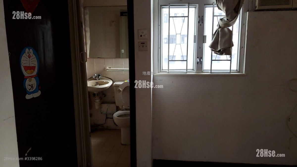 晓华大厦 租盘 2 房 , 1 浴室 360 平方尺 ( 33.4 平方米 ) 晓华大厦 租盘 2 房 , 1 浴室 360 平方尺 ( 33.4 平方米 )