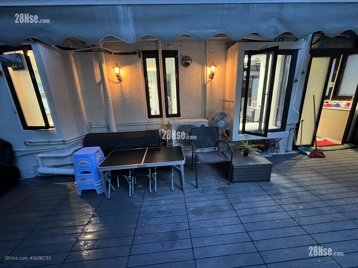 Polly Court Rental 2 Bedrooms , 1 Bathroom 273 ft² ( 25.4 m² )