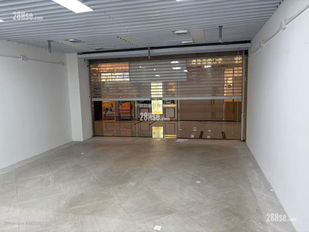 京瑞广场 租盘 533 平方尺 ( 49.5 平方米 )