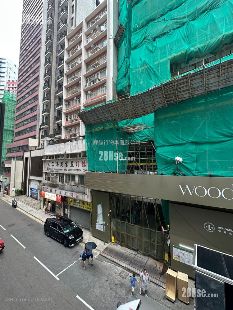 长春大厦 租盘 3 房 , 2 浴室 826 平方尺 ( 76.7 平方米 )