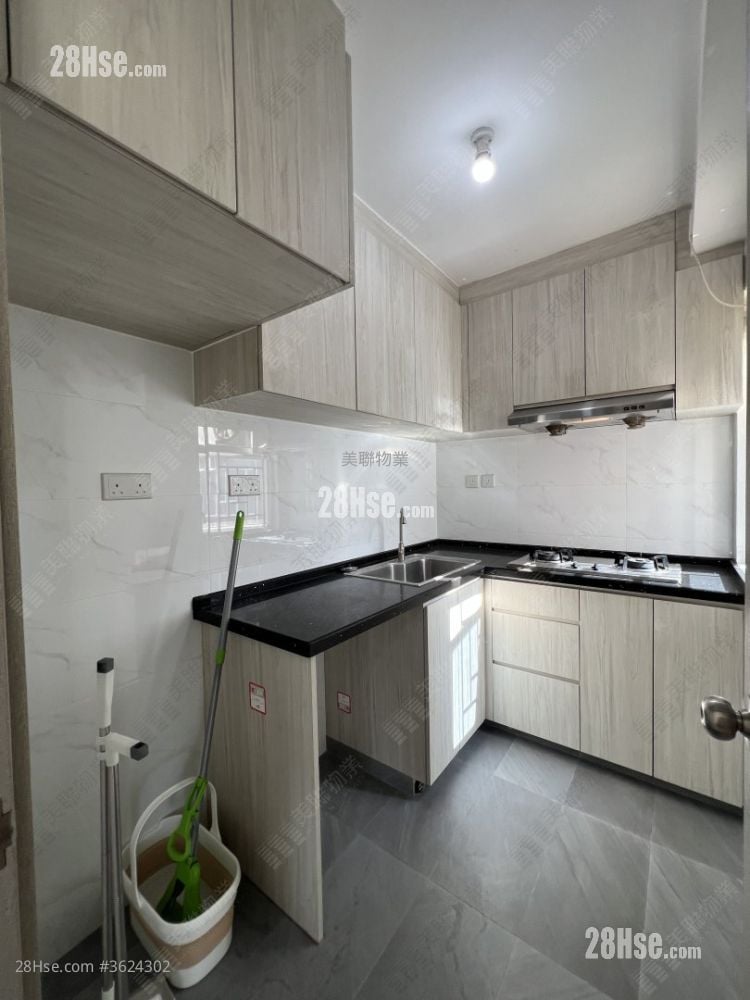 翠怡花园 售盘 1 房 , 1 浴室 365 平方尺 ( 33.9 平方米 )