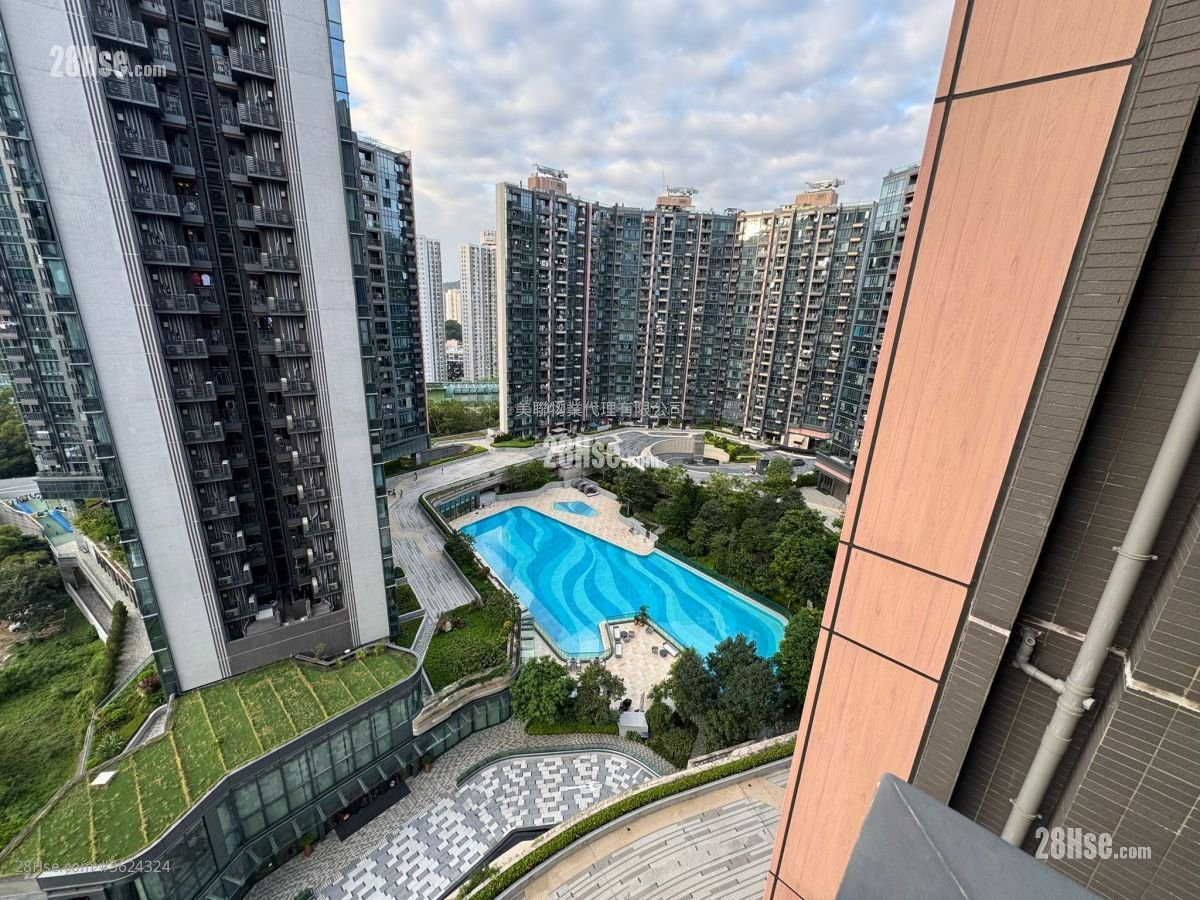 天钻 售盘 2 房 457 平方尺 ( 42.5 平方米 )