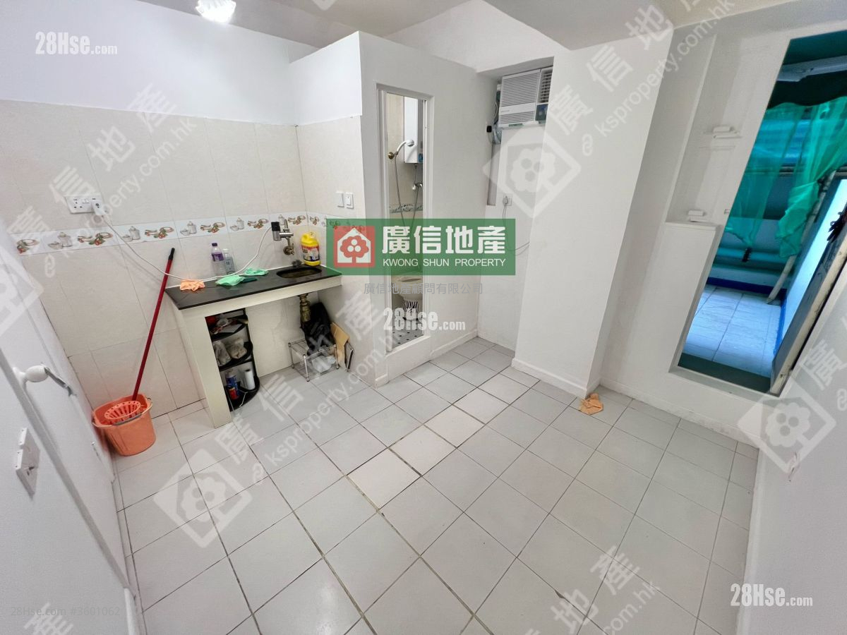 源发大厦 租盘 开放式间隔 , 1 浴室 100 平方尺 ( 9.3 平方米 )