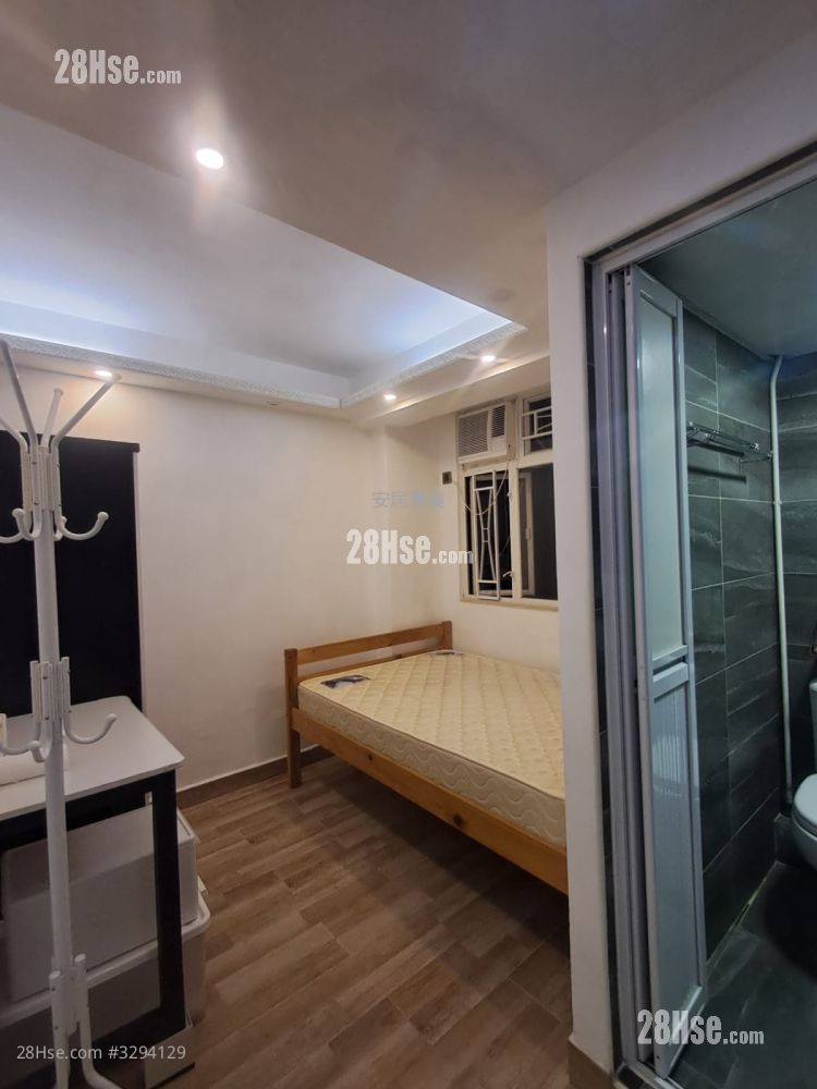 昌林阁 租盘 开放式间隔 130 平方尺 ( 12.1 平方米 )