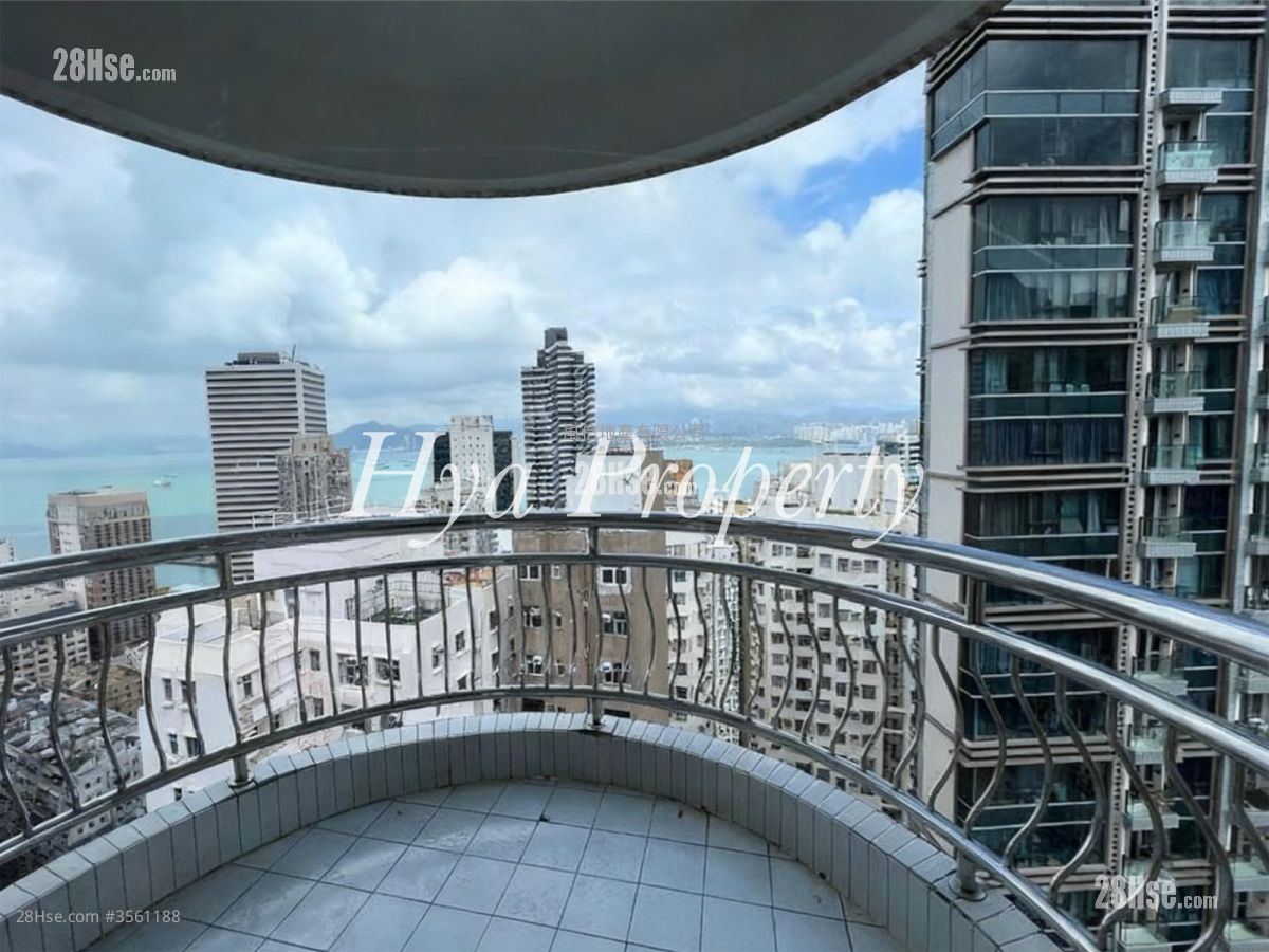 景辉大厦 租盘 3 房 , 2 浴室 712 平方尺 ( 66.1 平方米 )