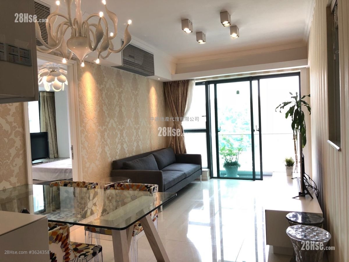 Mont Vert Rental 3 Bedrooms , 2 Bathrooms 749 ft² ( 69.6 m² )