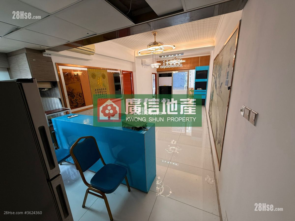 皆宁大厦 租盘 3 房 , 3 浴室 912 平方尺 ( 84.7 平方米 ) 皆宁大厦 租盘 3 房 , 3 浴室 912 平方尺 ( 84.7 平方米 )