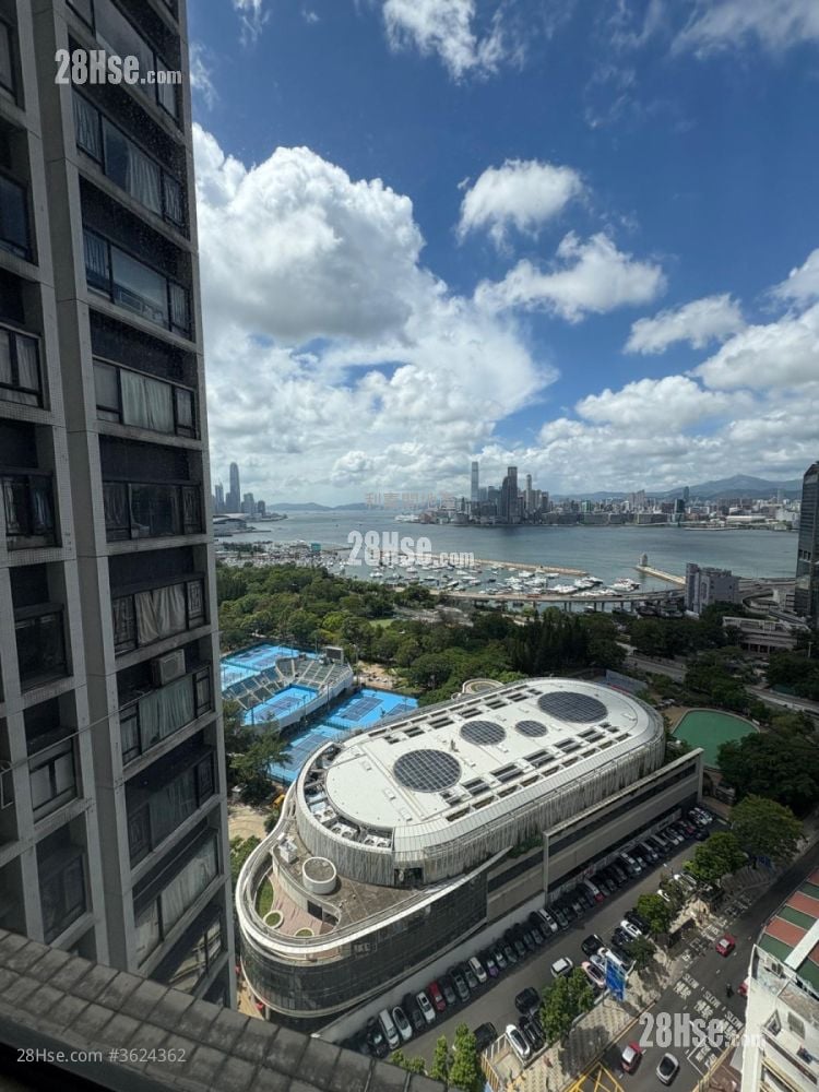 栢景台 售盘 3 房 , 2 浴室 998 平方尺 ( 92.7 平方米 )