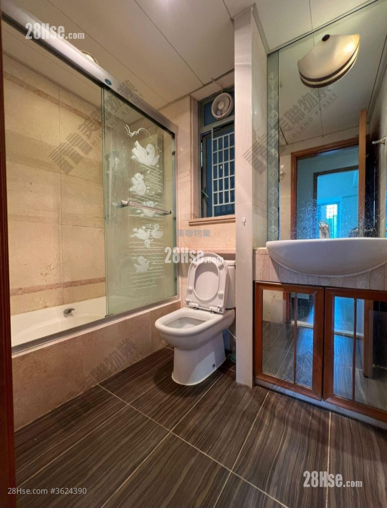 盈翠半岛 租盘 2 房 , 1 浴室 523 平方尺 ( 48.6 平方米 ) 盈翠半岛 租盘 2 房 , 1 浴室 523 平方尺 ( 48.6 平方米 )