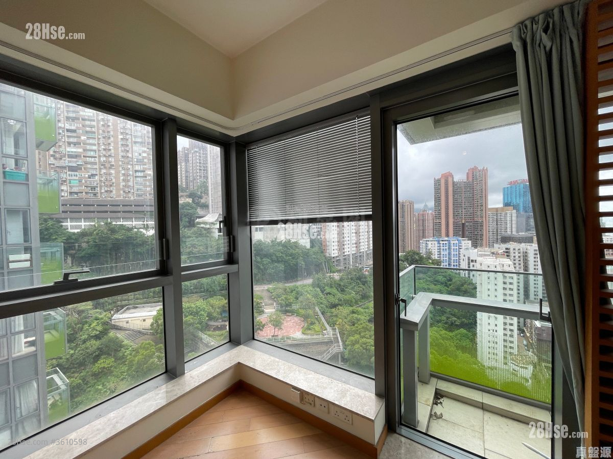 形品 租盘 1 房 , 1 浴室 376 平方尺 ( 34.9 平方米 )