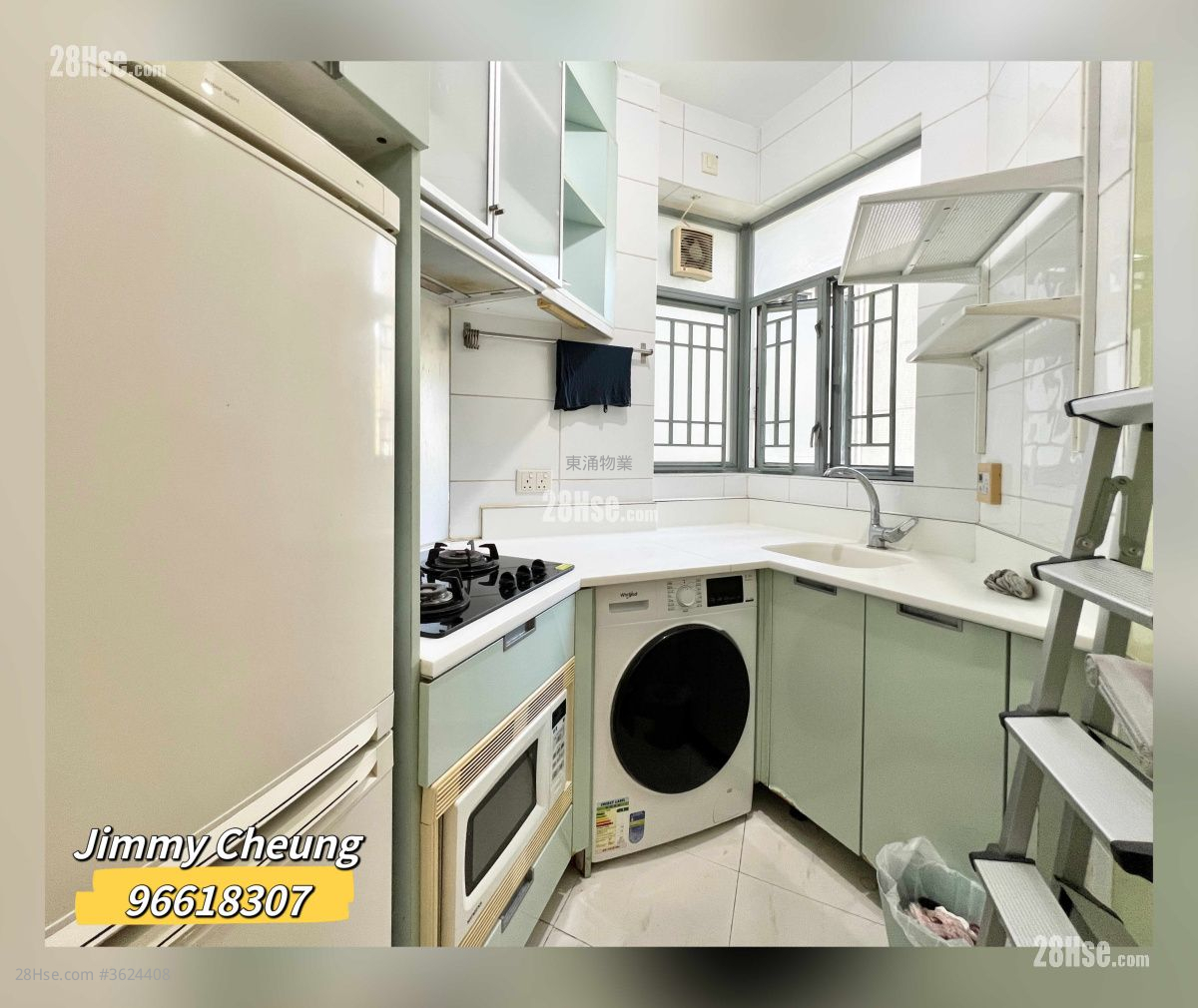 蓝天海岸 售盘 2 房 , 1 浴室 490 平方尺 ( 45.5 平方米 ) 蓝天海岸 售盘 2 房 , 1 浴室 490 平方尺 ( 45.5 平方米 )