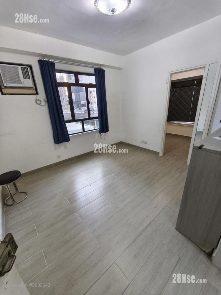 Hing Cheung Building Rental 2 Bedrooms , 1 Bathroom 308 ft² ( 28.6 m² )
