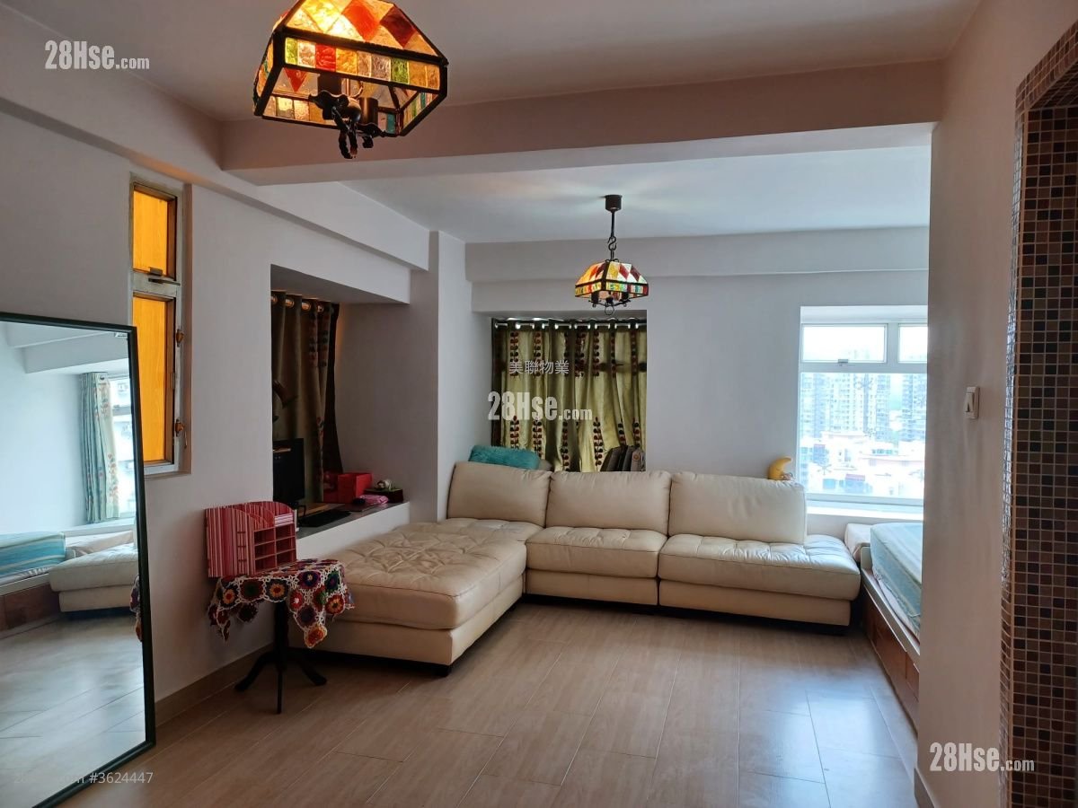 Ho Shun King Building Rental Studio , 1 Bathroom