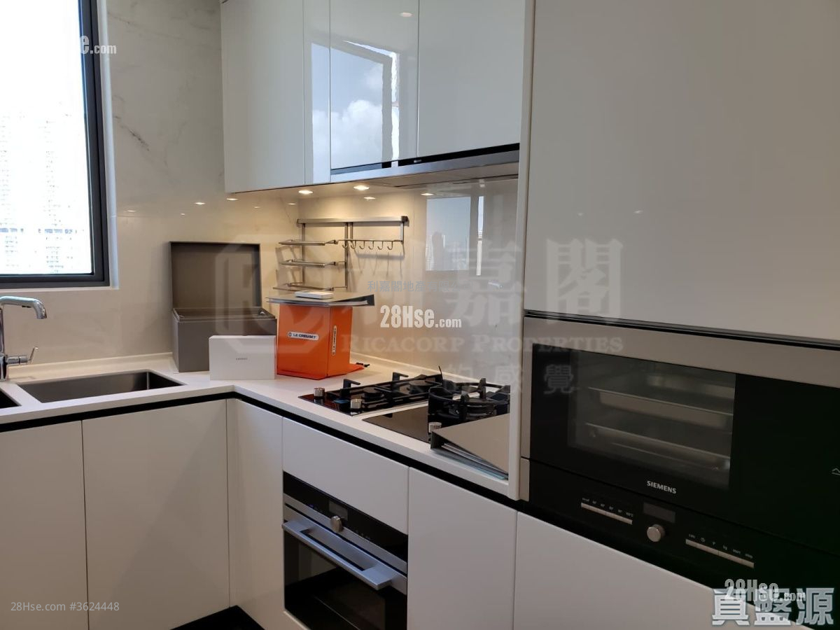 Oasis Kai Tak 租盘 3 房 , 1 浴室 698 平方尺 ( 64.8 平方米 ) Oasis Kai Tak 租盘 3 房 , 1 浴室 698 平方尺 ( 64.8 平方米 )