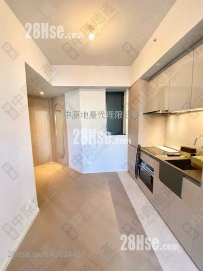 柏傲庄 售盘 2 房 483 平方尺 ( 44.9 平方米 )