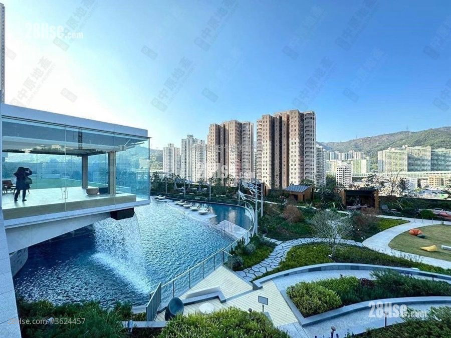 The Pavilia Farm Sell 2 Bedrooms 483 ft² ( 44.9 m² ) The Pavilia Farm Sell 2 Bedrooms 483 ft² ( 44.9 m² )