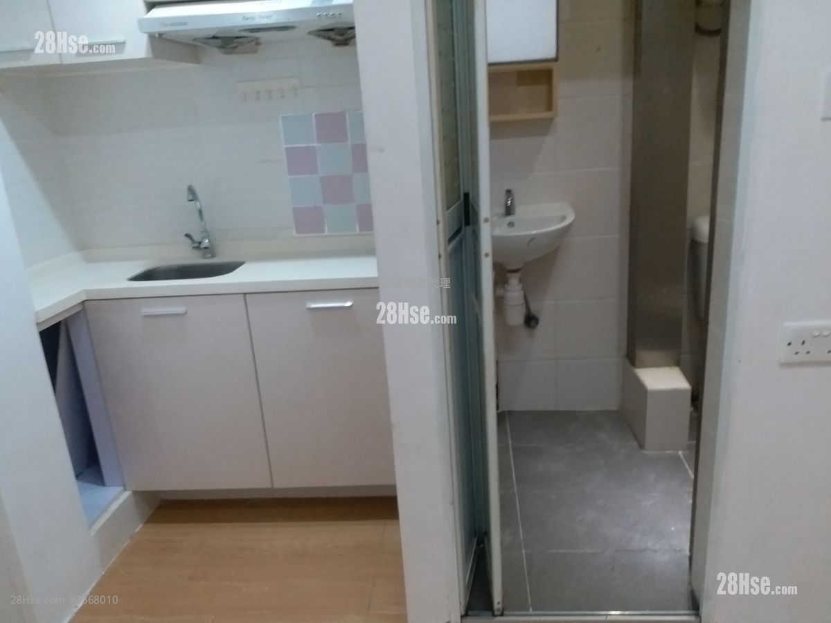 Kenwood Mansion Rental Studio 150 ft² ( 13.9 m² )