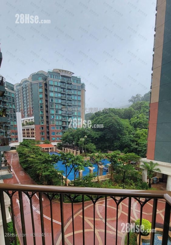 朗逸峰 租盘 2 房 , 1 浴室 629 平方尺 ( 58.4 平方米 )