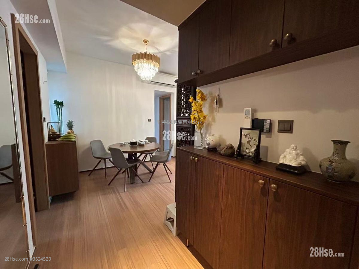 瀚然 售盘 3 房 , 2 浴室 910 平方尺 ( 84.5 平方米 )