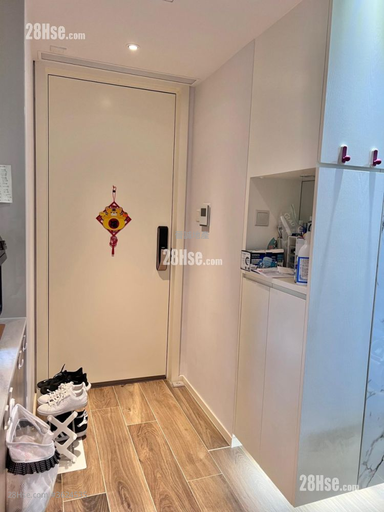 THE CARMEL 售盘 1 房 , 1 浴室 368 平方尺 ( 34.2 平方米 ) THE CARMEL 售盘 1 房 , 1 浴室 368 平方尺 ( 34.2 平方米 )