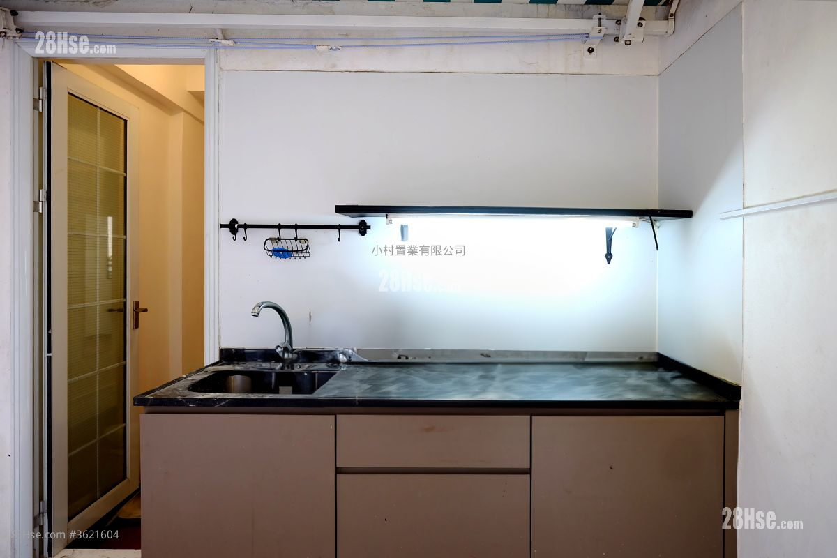 kitchen: 1-3 Leung I Fong Rental Studio , 1 Bathroom 260 ft² ( 24.2 m² ) kitchen: 1-3 Leung I Fong Rental Studio , 1 Bathroom 260 ft² ( 24.2 m² )