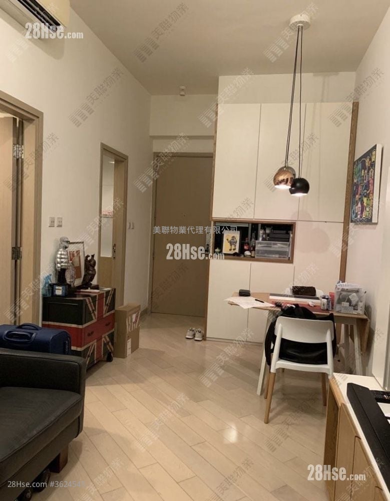 形品星寓 售盘 1 房 , 1 浴室 386 平方尺 ( 35.9 平方米 )