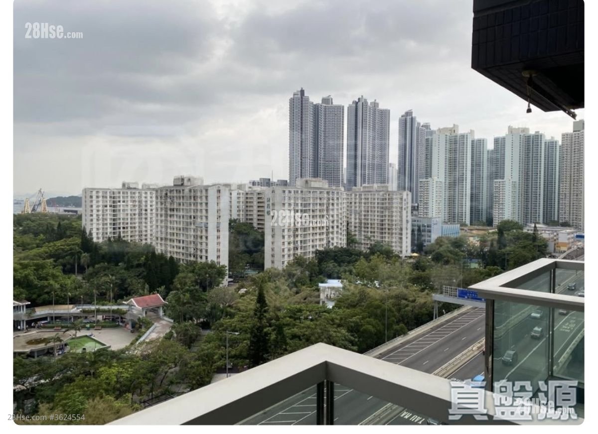 南昌一号 售盘 2 房 , 1 浴室 365 平方尺 ( 33.9 平方米 )