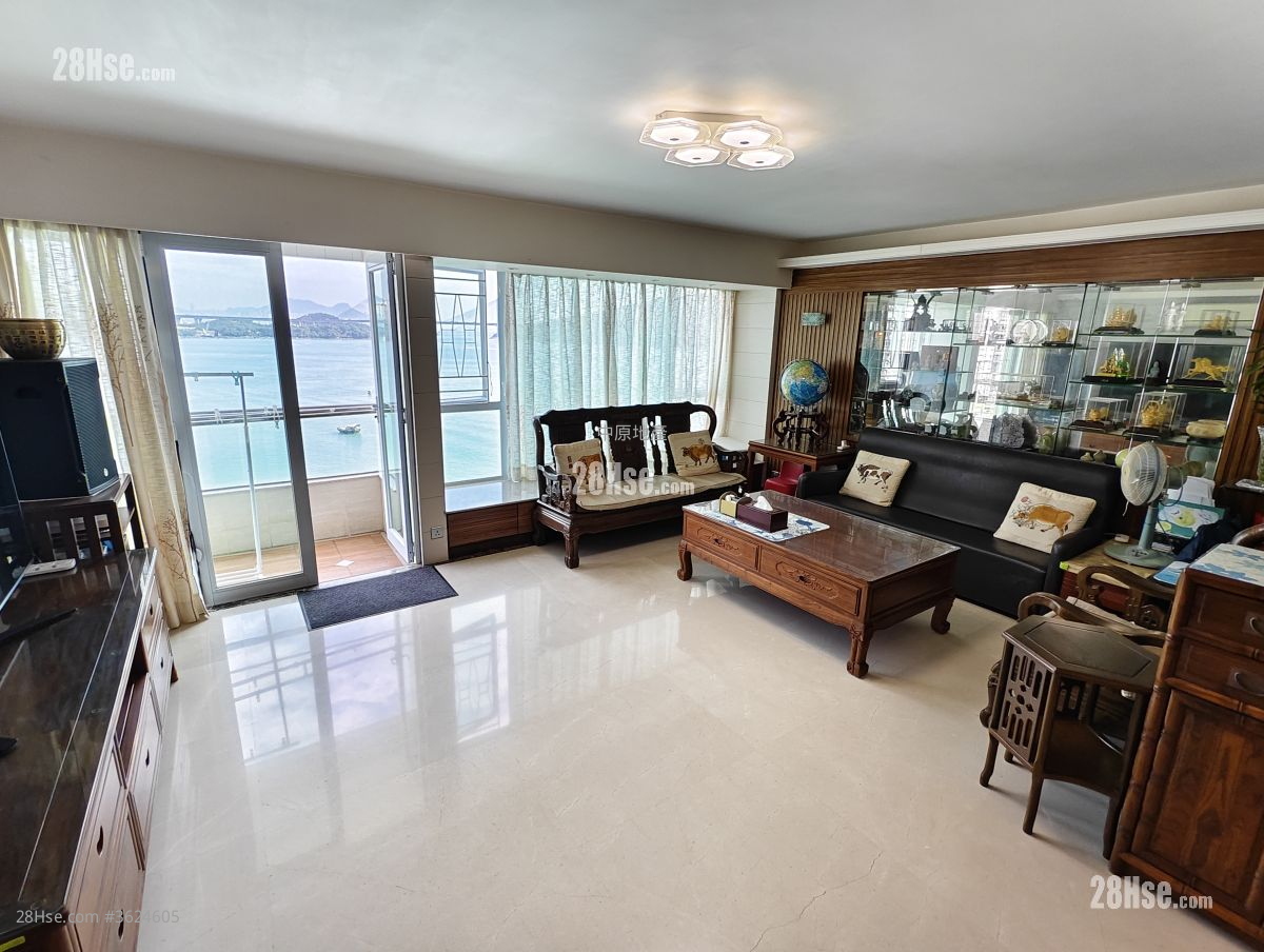 豪景花园 售盘 3 房 , 3 浴室 1,381 平方尺 ( 128.3 平方米 )