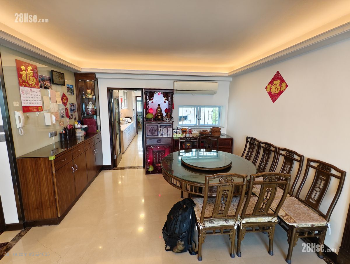 豪景花园 售盘 3 房 , 3 浴室 1,381 平方尺 ( 128.3 平方米 ) 豪景花园 售盘 3 房 , 3 浴室 1,381 平方尺 ( 128.3 平方米 )