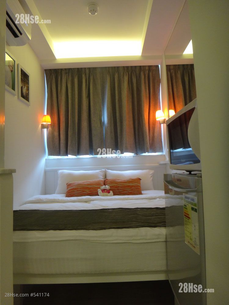 海滨大厦 租盘 开放式间隔 , 1 浴室