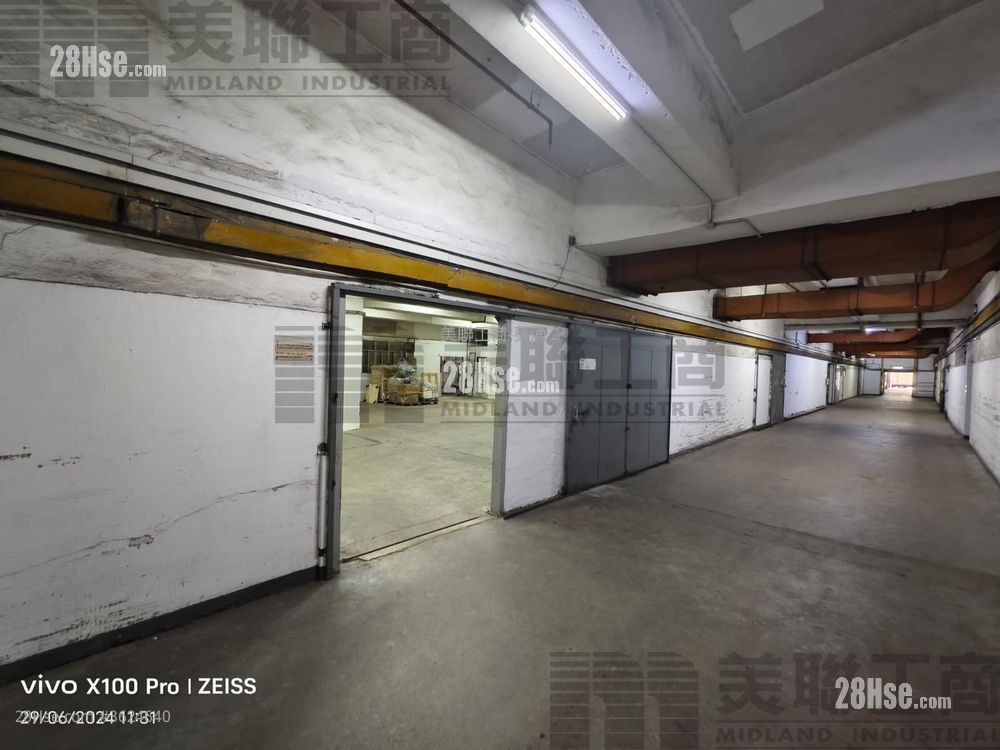 德士古道工业中心 租盘 德士古道工业中心 租盘