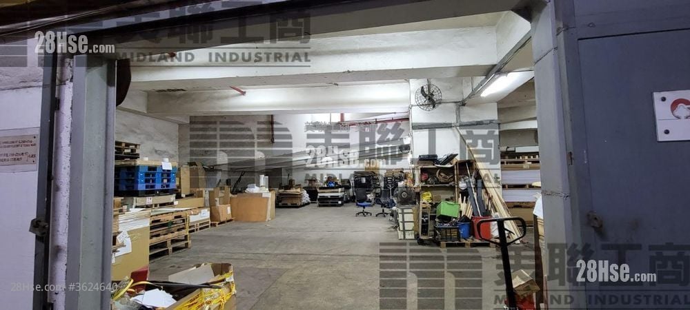 德士古道工业中心 租盘 德士古道工业中心 租盘