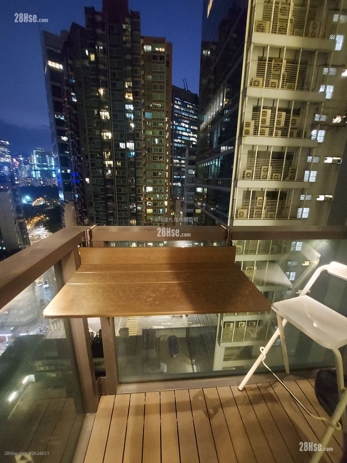 The Consonance Rental 1 Bedroom , 1 Bathroom 265 ft² ( 24.6 m² )