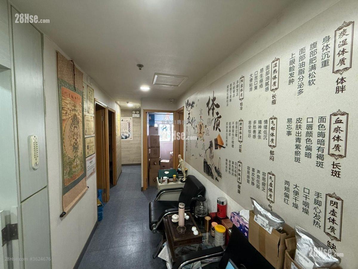 永恒工业大厦 租盘 永恒工业大厦 租盘