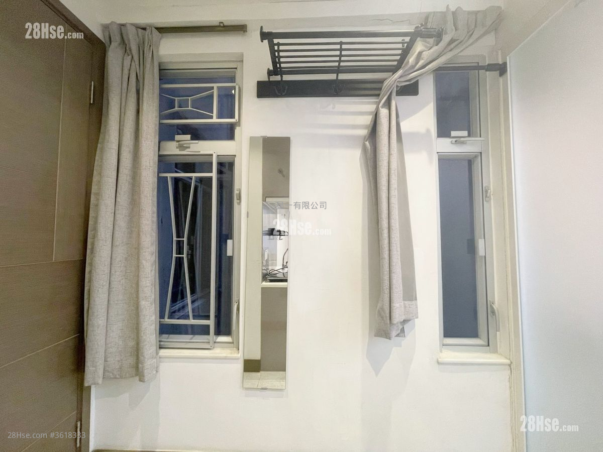 好望角大厦 租盘 1 房 , 1 浴室 170 平方尺 ( 15.8 平方米 ) 好望角大厦 租盘 1 房 , 1 浴室 170 平方尺 ( 15.8 平方米 )