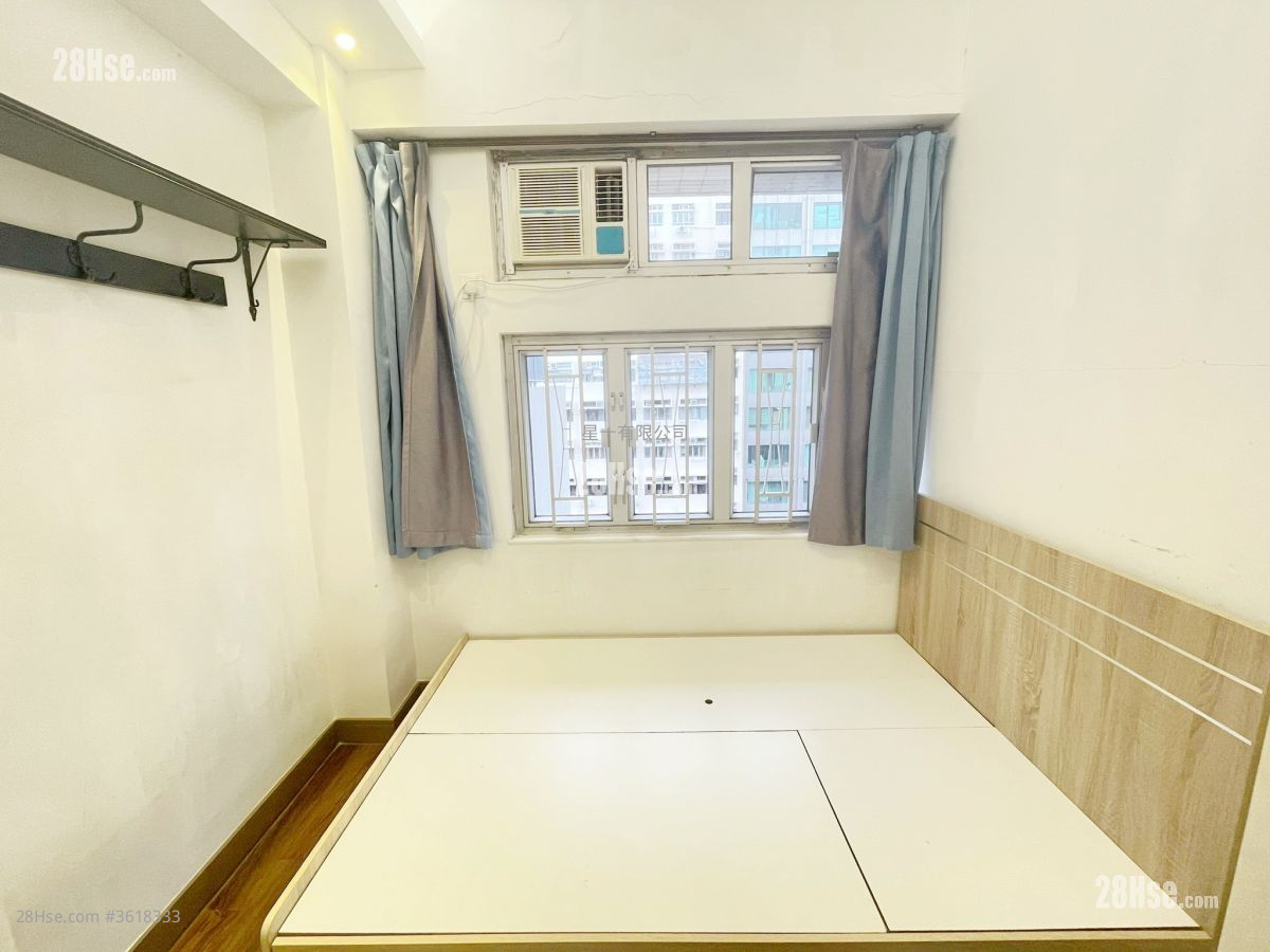 好望角大厦 租盘 1 房 , 1 浴室 170 平方尺 ( 15.8 平方米 ) 好望角大厦 租盘 1 房 , 1 浴室 170 平方尺 ( 15.8 平方米 )